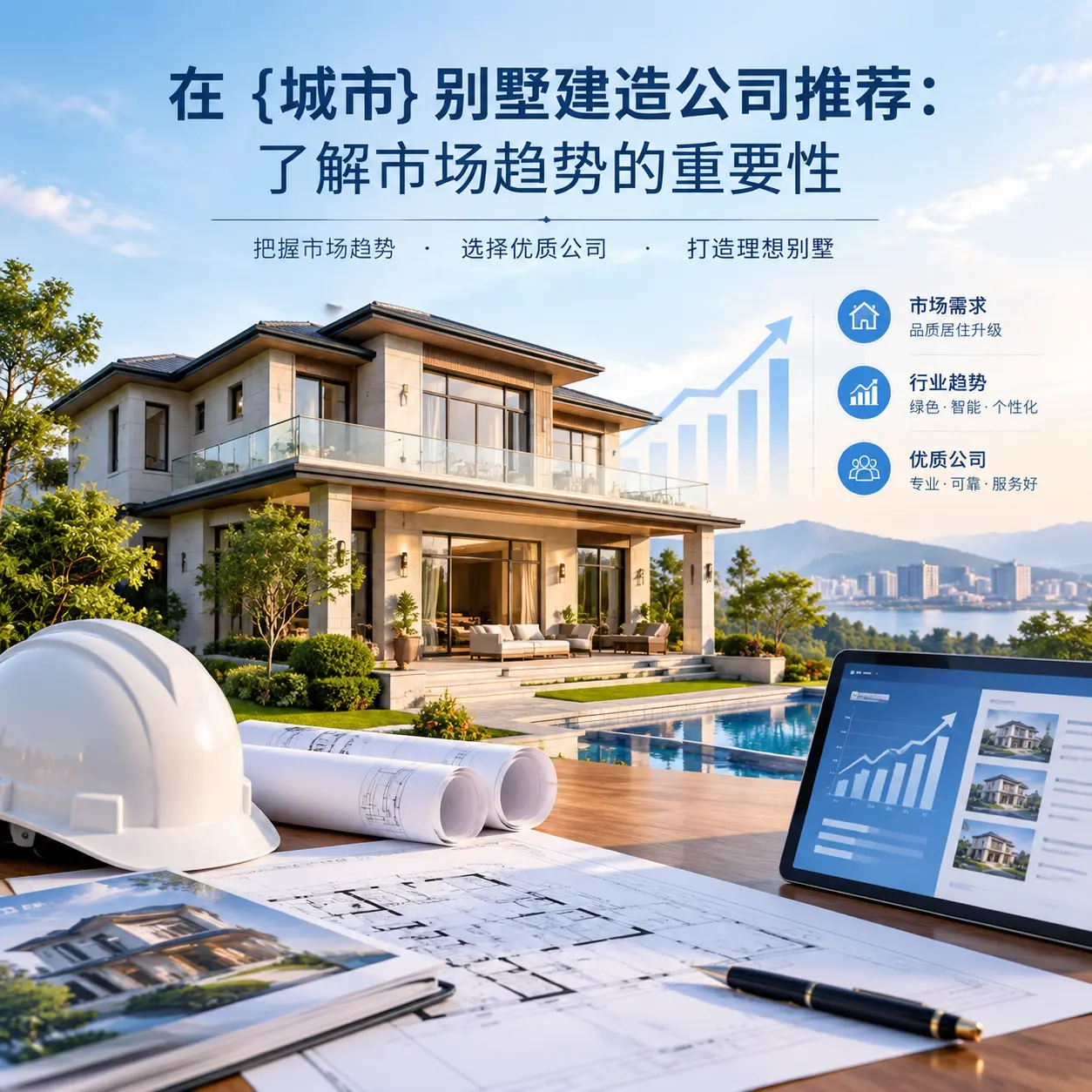 在 独山 别墅建造公司推荐：了解市场趋势的重要性