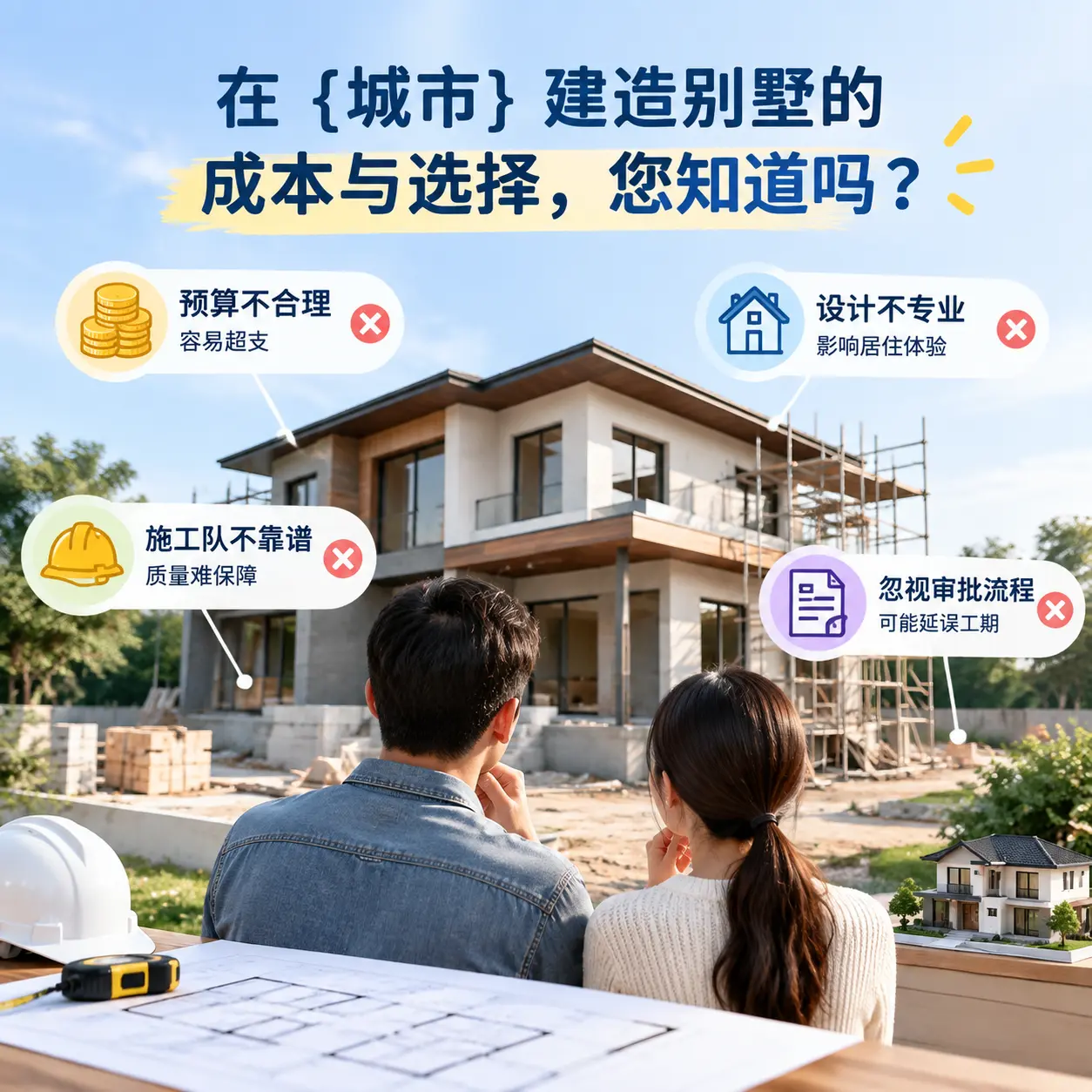 在 独山 建造别墅的成本与选择，您知道吗？