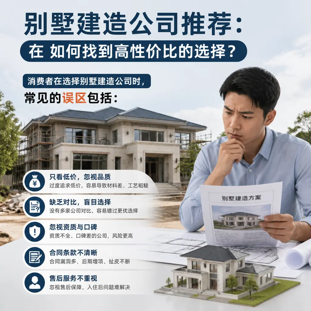别墅建造公司推荐:在 独山 如何找到高性价比的选择?