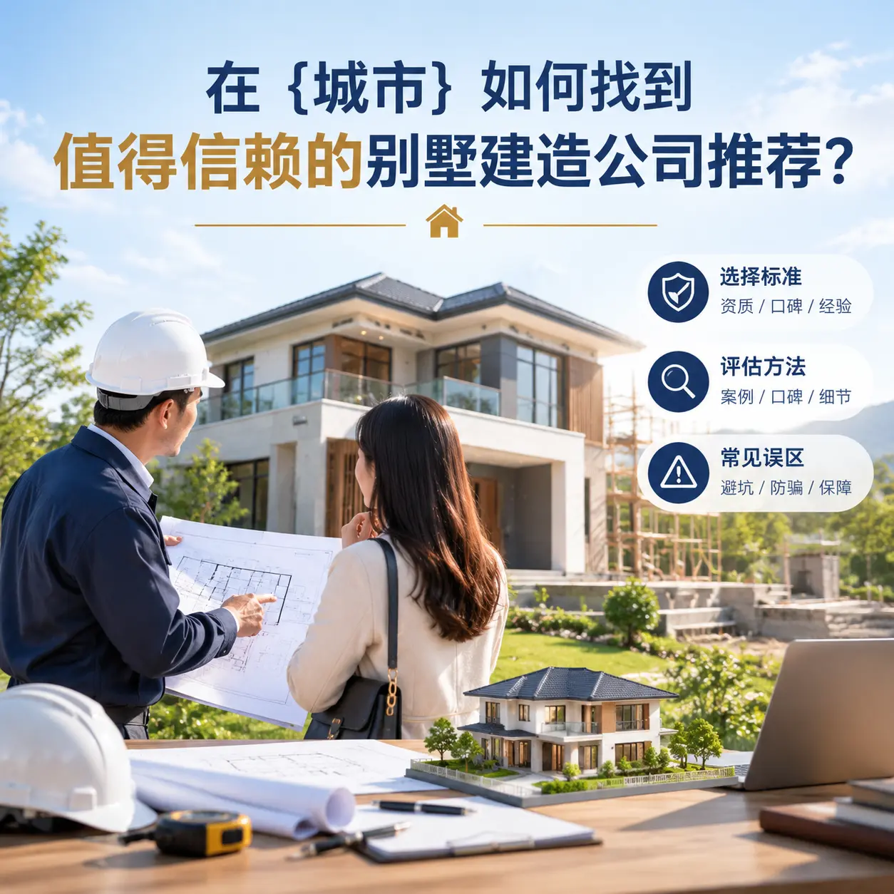 在 独山 如何找到值得信赖的别墅建造公司推荐？