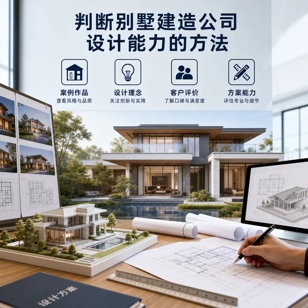 在 独山 别墅建造公司推荐,性价比如何评估?